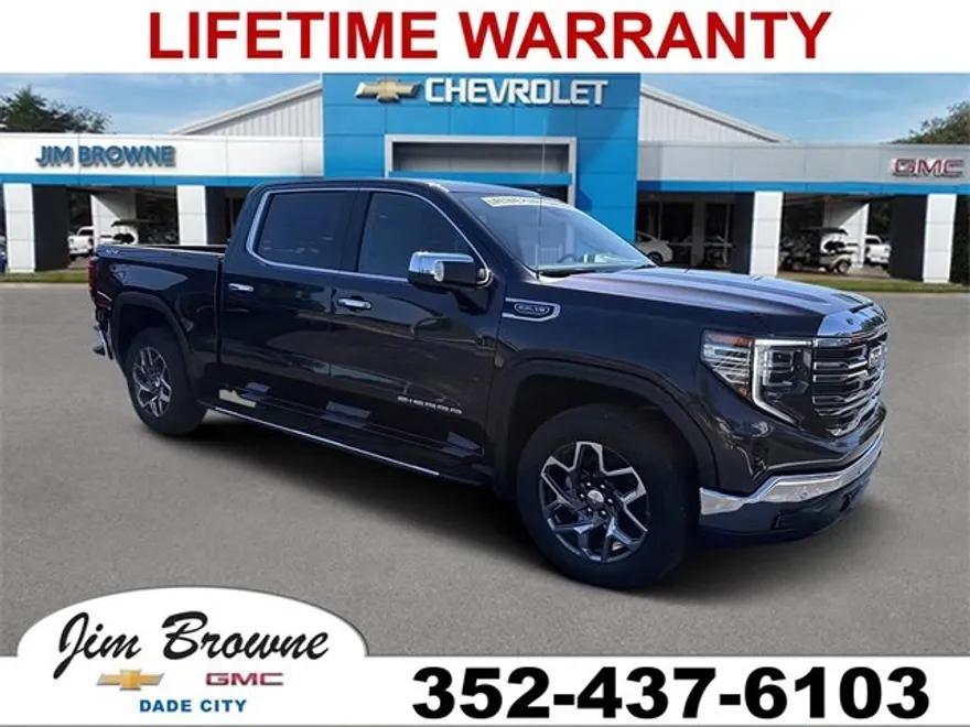 2026 Gmc Sierra 1500 SLT photo 1