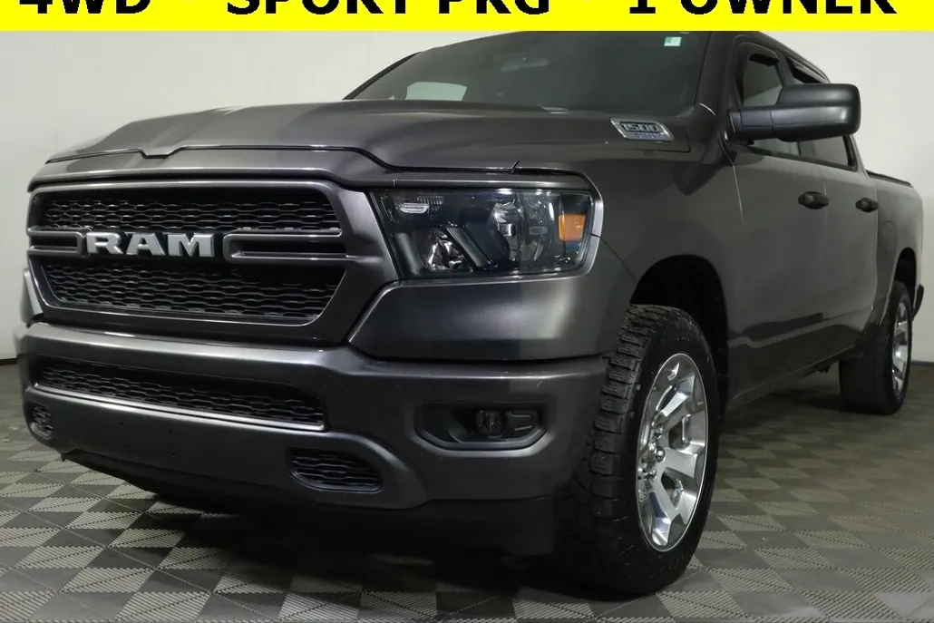 2023 Ram 1500 Tradesman photo 1