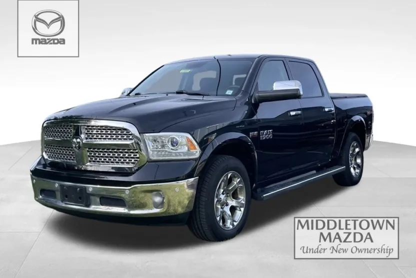 2016 Ram 1500 Laramie photo 1