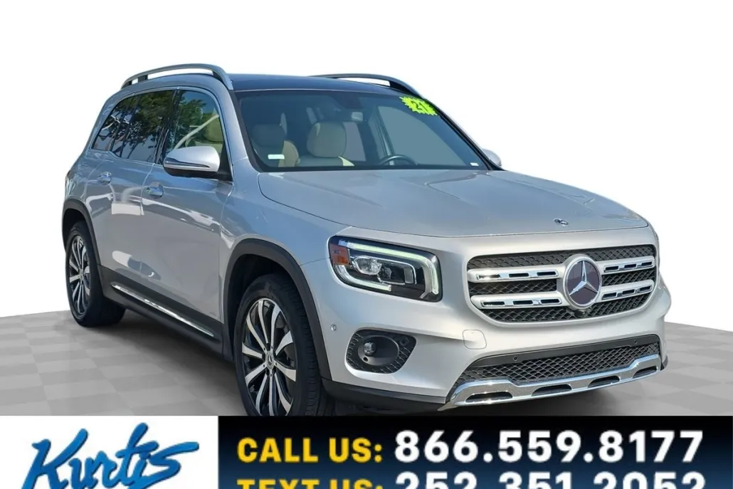 2021 Mercedes Benz GLB 250 4MATIC photo 1