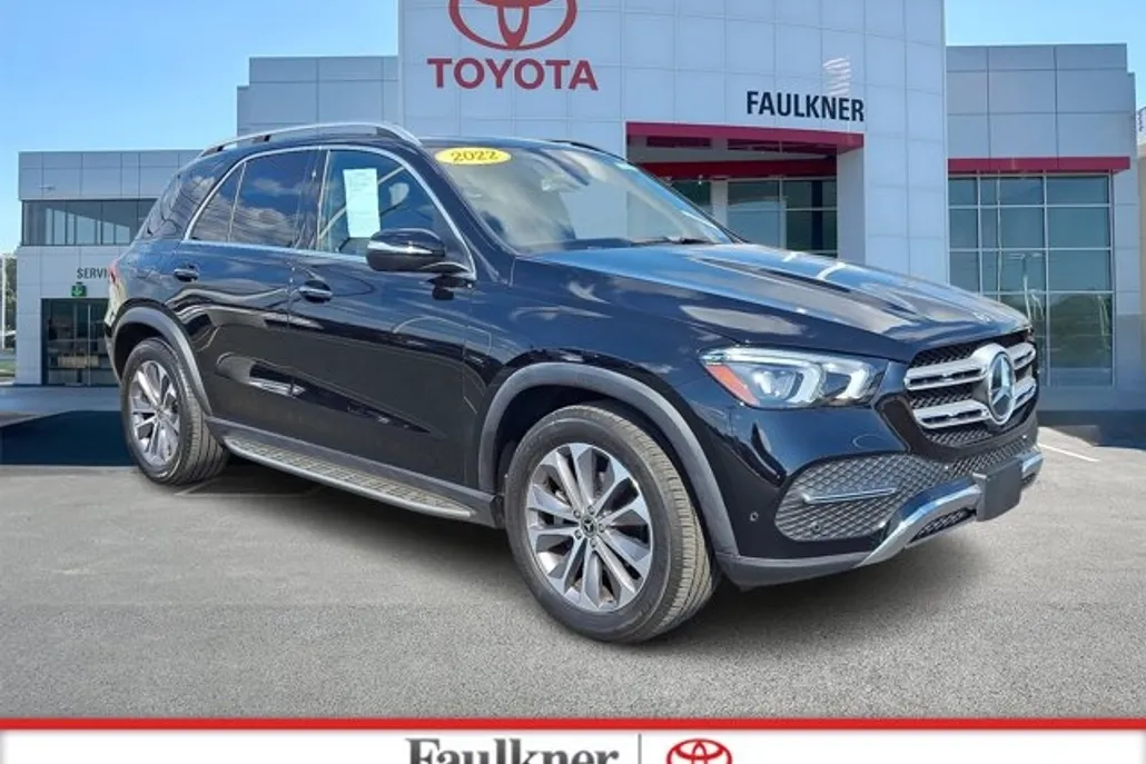 2022 Mercedes Benz GLE 350 4MATIC photo 1
