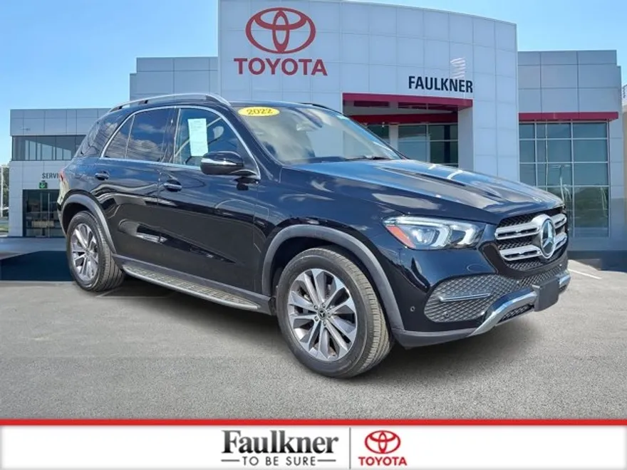 2022 Mercedes Benz GLE 350 4MATIC photo 1