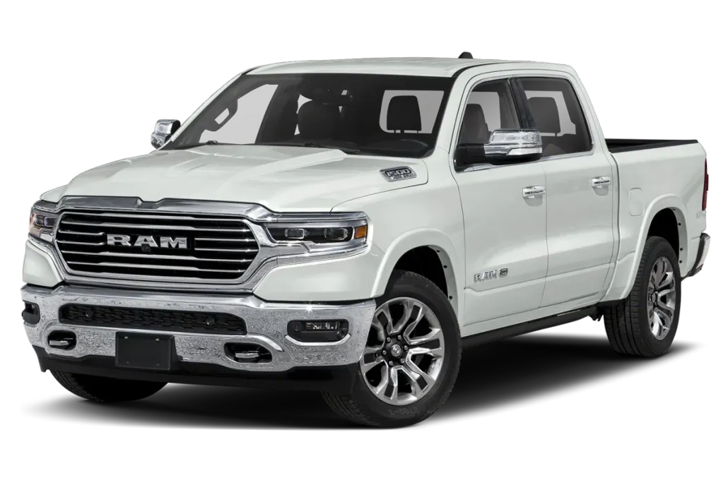 2021 Ram 1500 Limited Longhorn photo 1