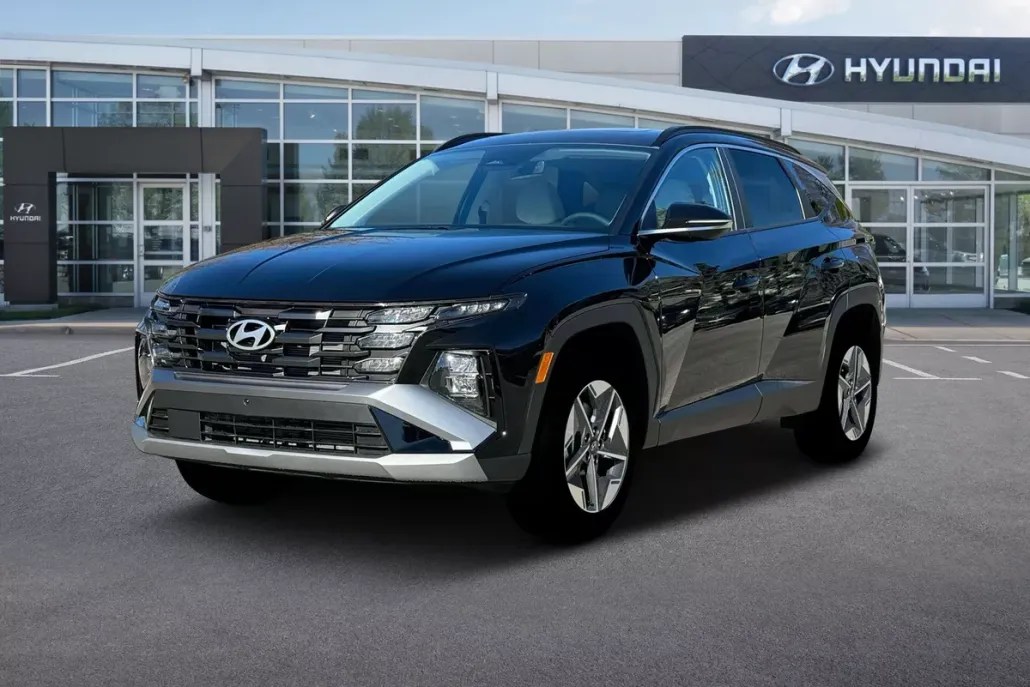 2025 Hyundai Tucson SEL Convenience photo 1