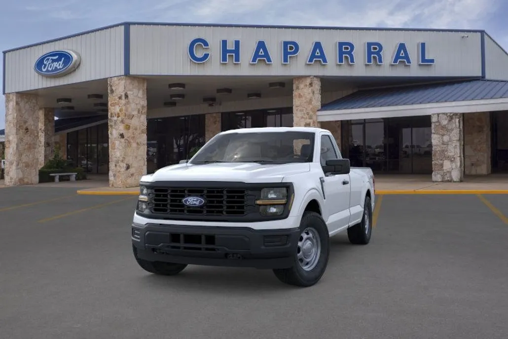 2025 Ford F-150 XL photo 1