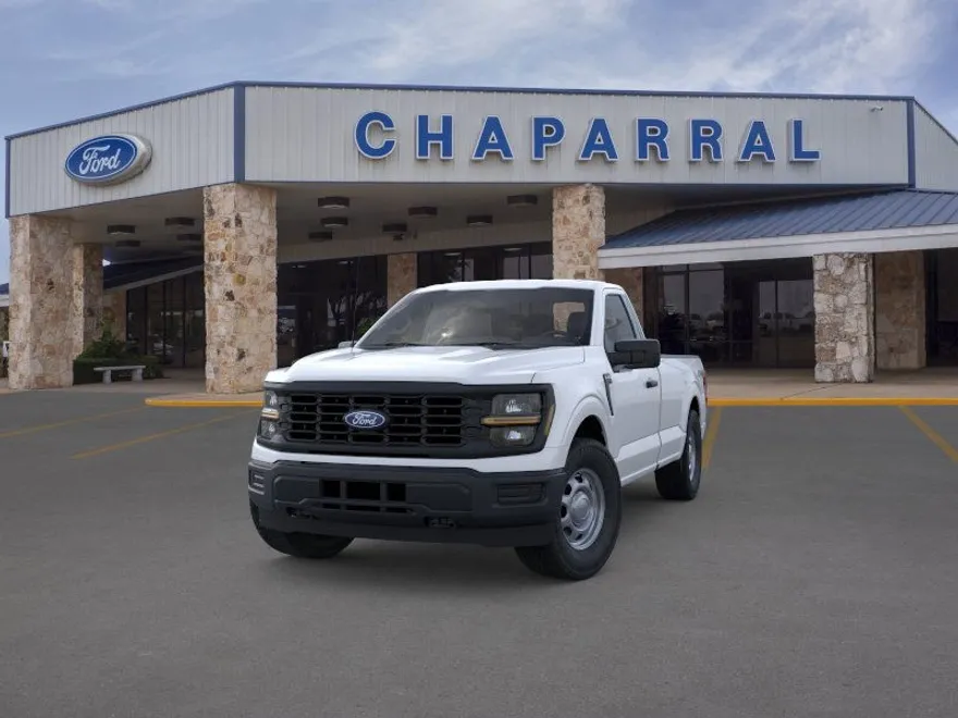 2025 Ford F-150 XL photo 1