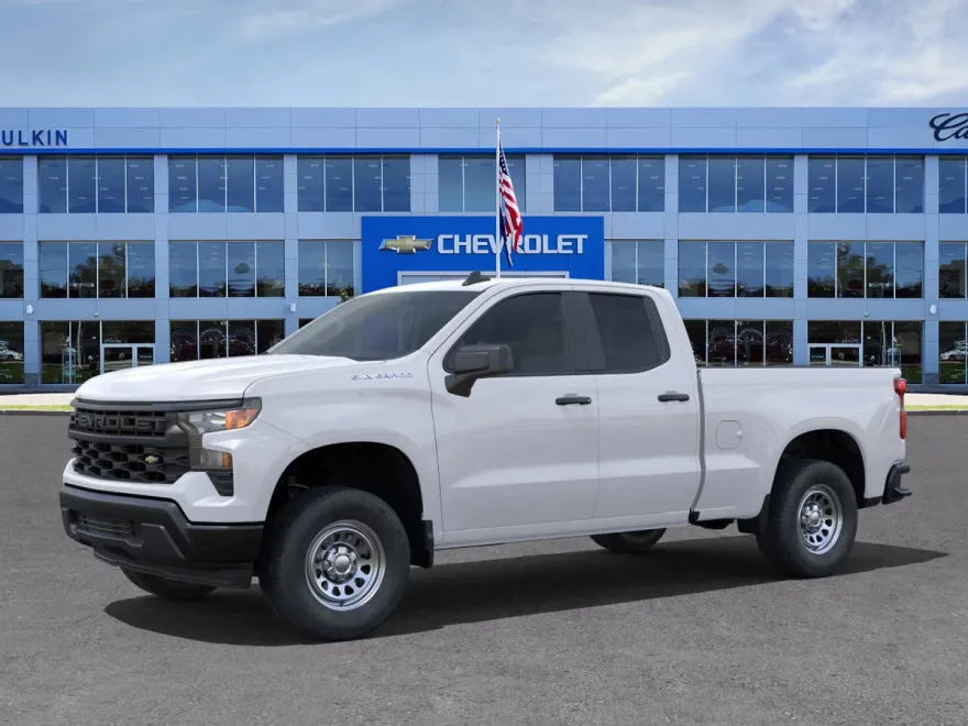 2024 Chevrolet Silverado 1500 photo 1