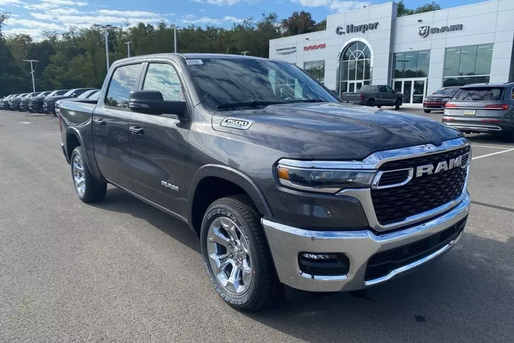 2025 Ram 1500 Big Horn Lone Star photo 1