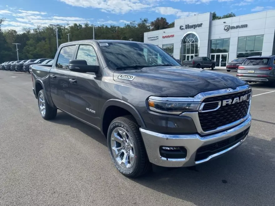 2025 Ram 1500 Big Horn Lone Star photo 1