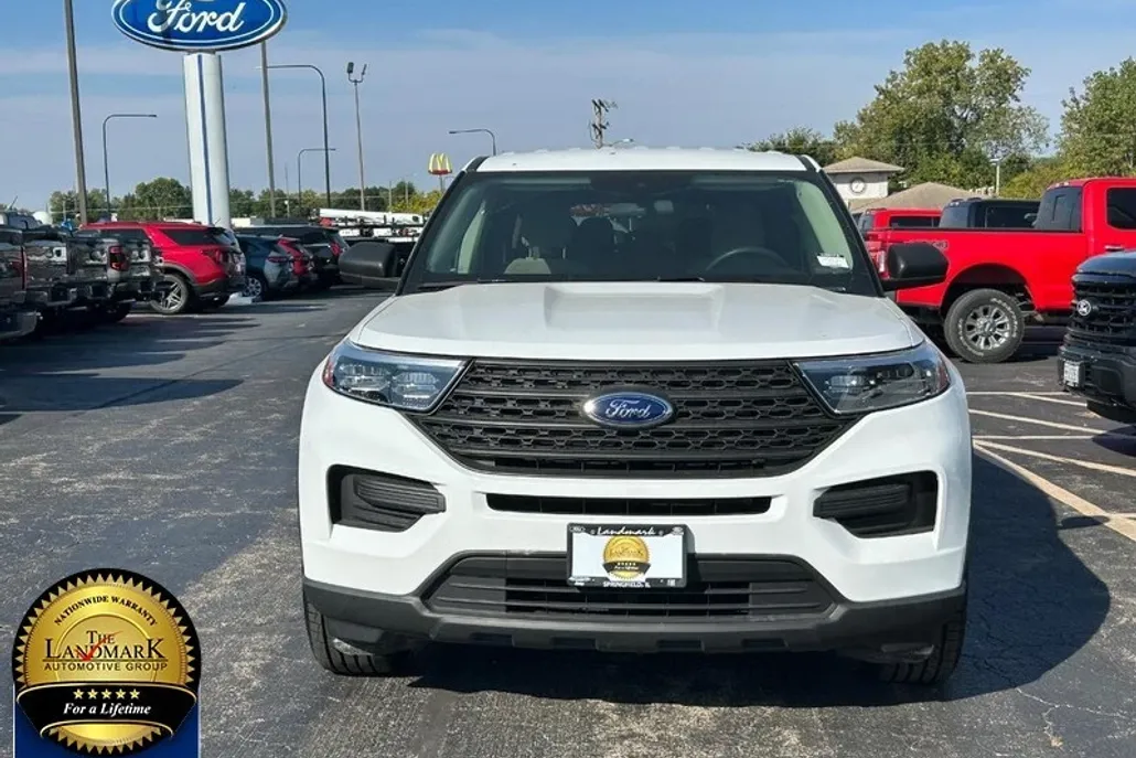 2020 Ford Explorer Base photo 1
