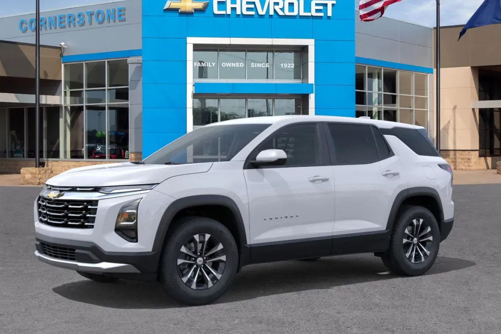 2026 Chevrolet Equinox LT photo 1