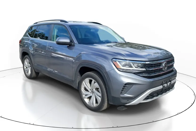 2021 Volkswagen Atlas V6 SE Technology photo 1