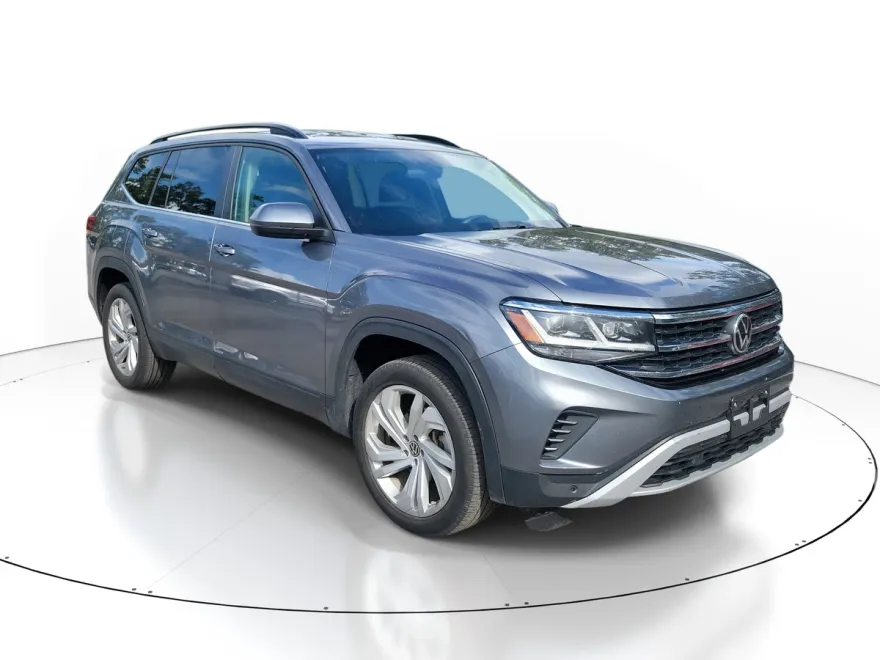 2021 Volkswagen Atlas V6 SE Technology photo 1