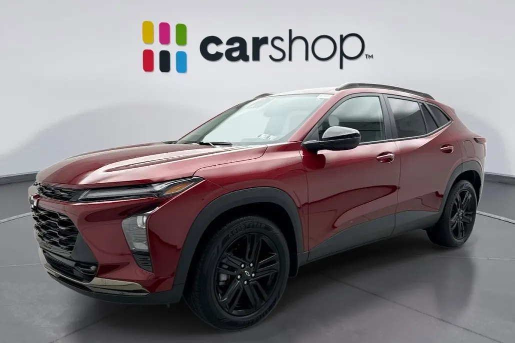 2024 Chevrolet Trax ACTIV photo 1