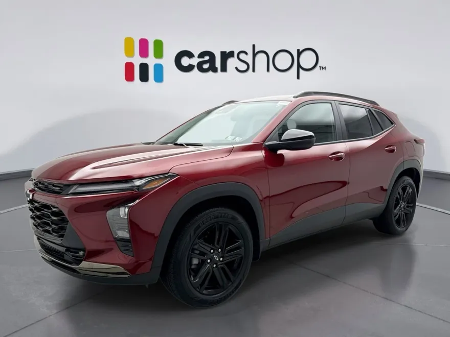 2024 Chevrolet Trax ACTIV photo 1