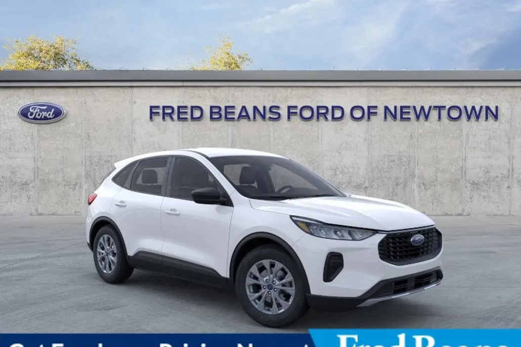 2025 Ford Escape Active photo 1