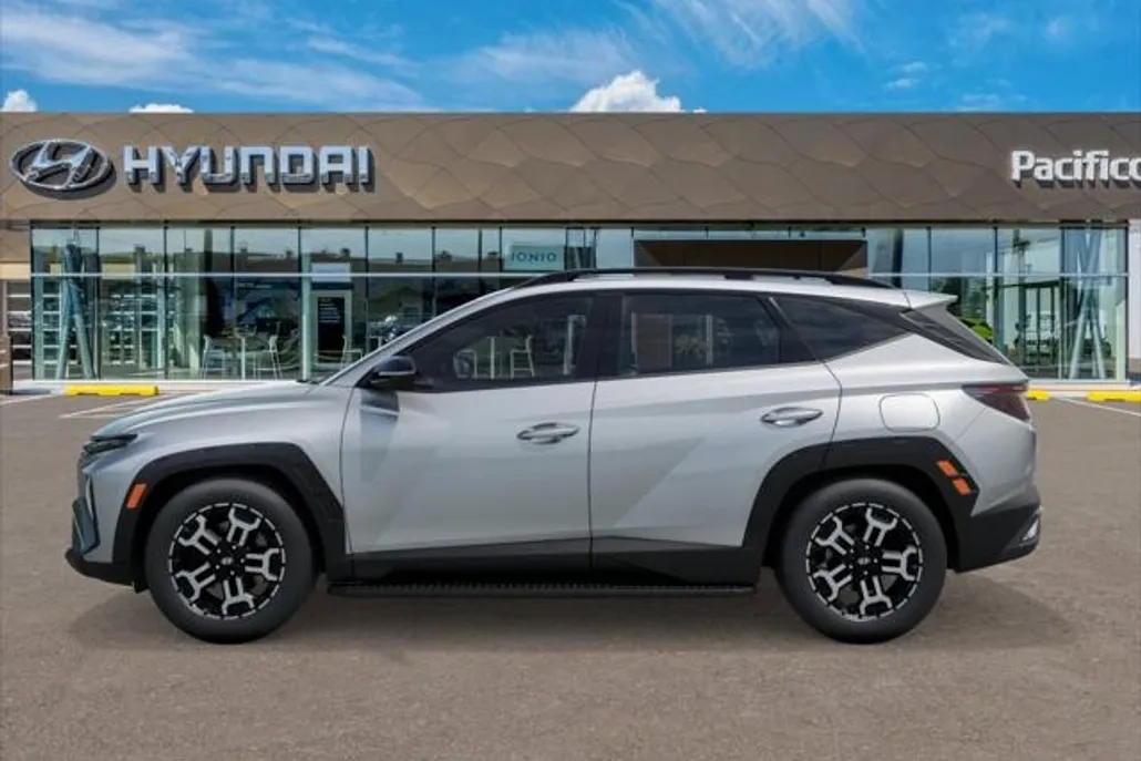 2025 Hyundai Tucson XRT photo 1
