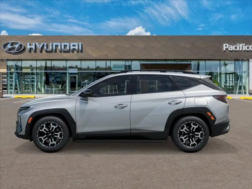 2025 Hyundai Tucson XRT photo 1