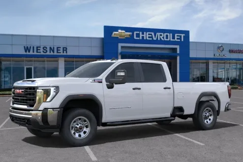 2025 Gmc Sierra HD Base photo 2