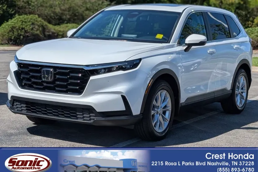 2023 Honda CR-V EX photo 1