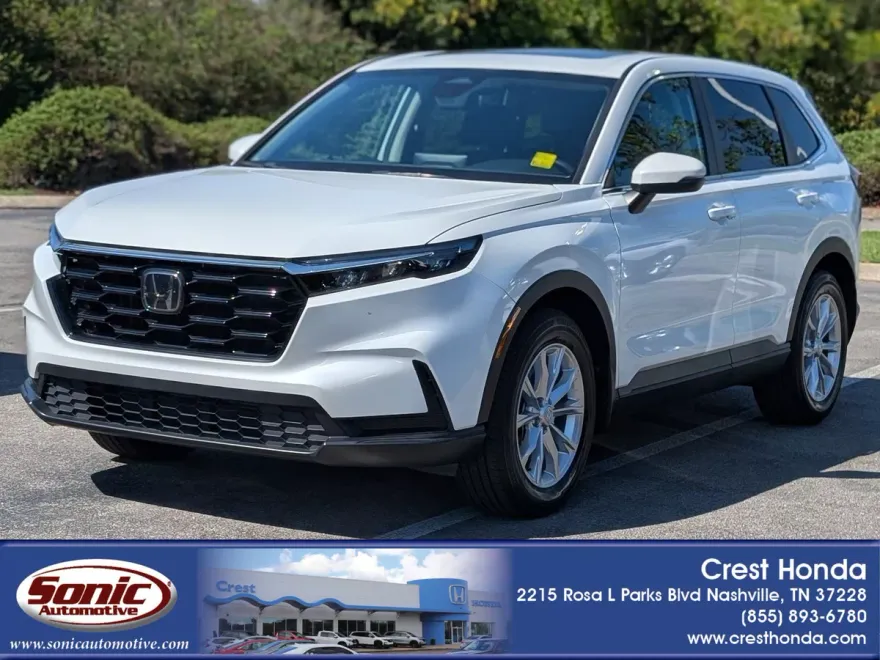 2023 Honda CR-V EX photo 1