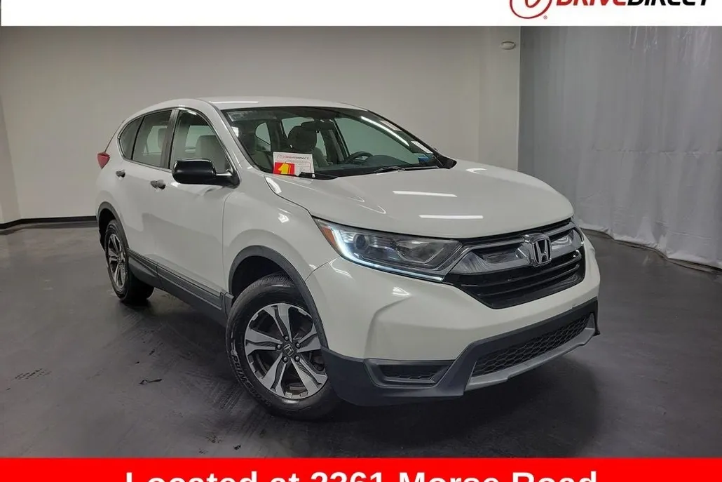 2019 Honda CR-V LX photo 1