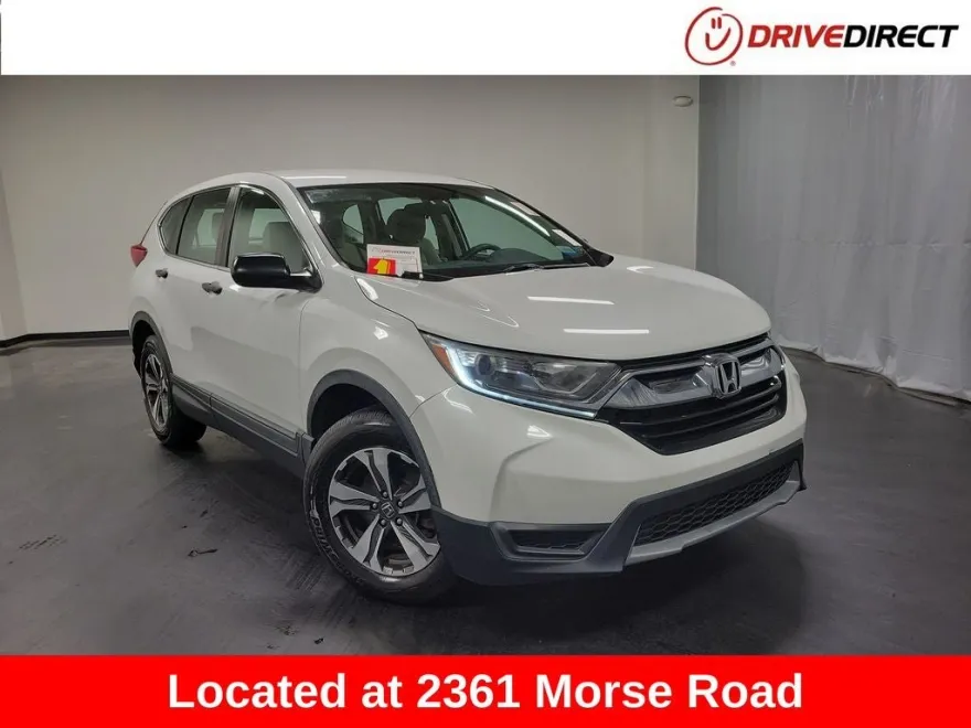 2019 Honda CR-V LX photo 1