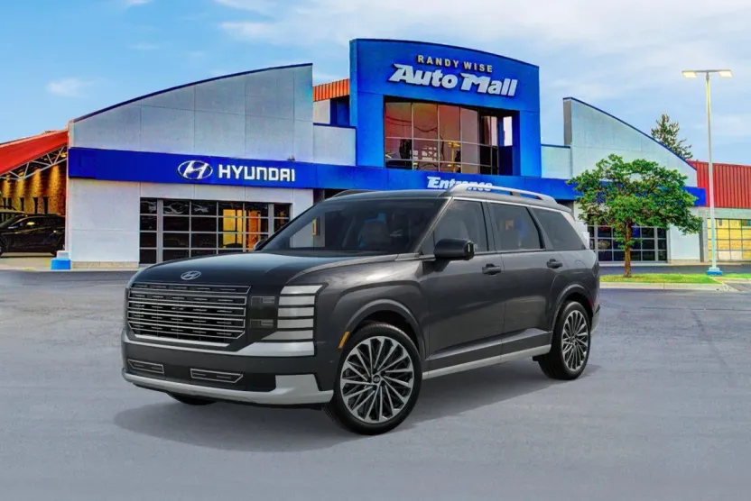 2026 Hyundai Palisade Calligraphy photo 1