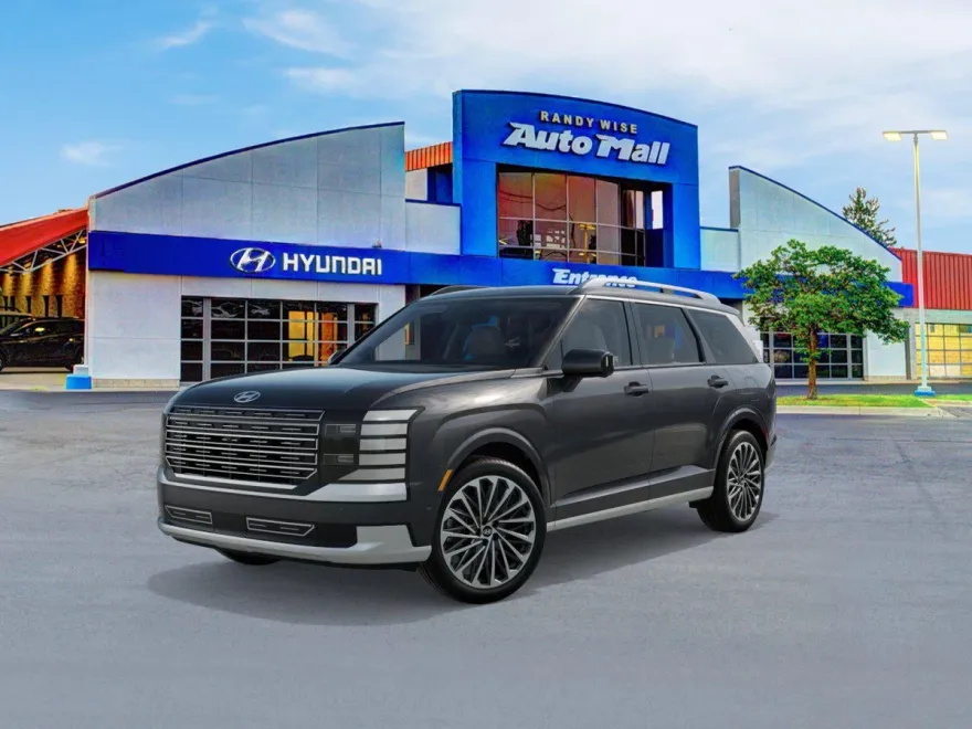 2026 Hyundai Palisade Calligraphy photo 1
