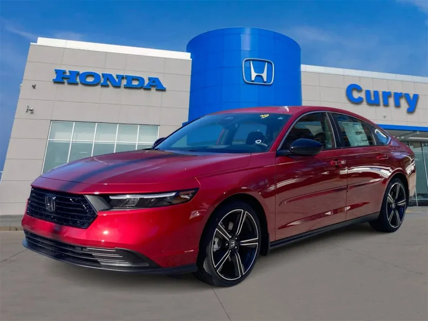 2025 Honda Accord Hybrid Sport photo 1