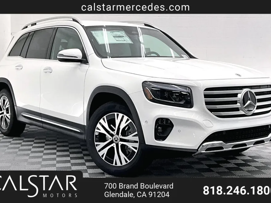 2025 Mercedes Benz GLB 250 photo 1