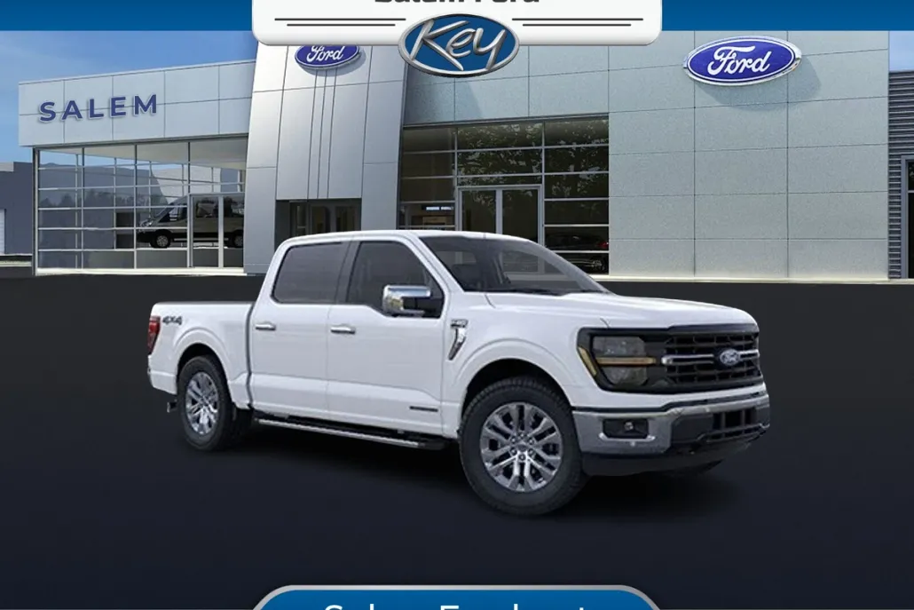 2025 Ford F-150 XLT photo 1