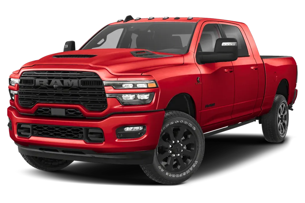 2026 Ram 2500 Laramie photo 1