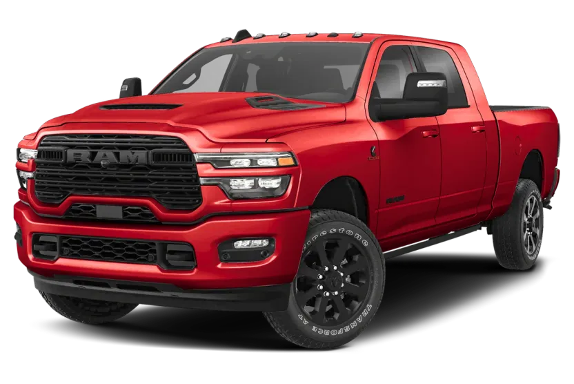 2026 Ram 2500 Laramie photo 1