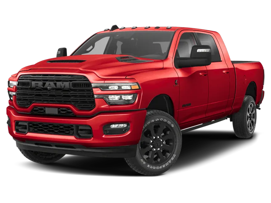 2026 Ram 2500 Laramie photo 1