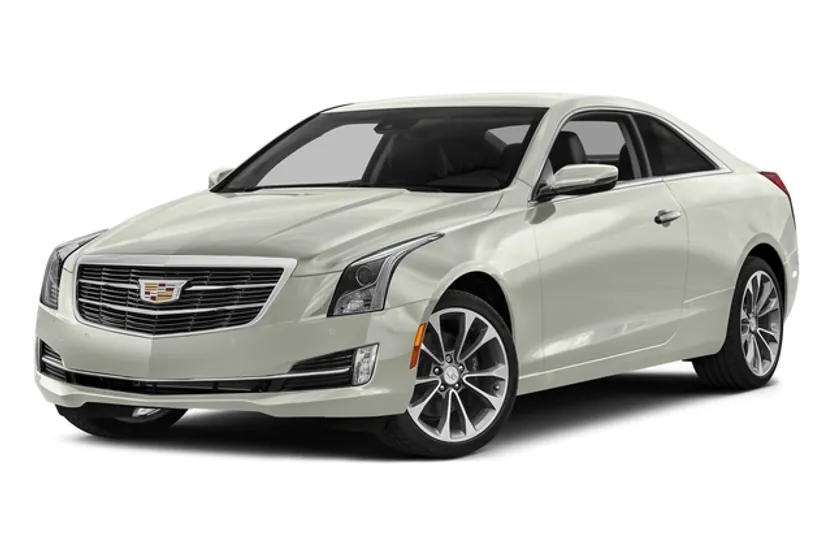 2017 Cadillac ATS Base photo 1