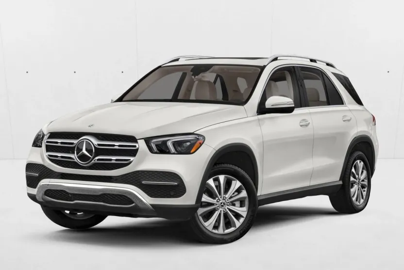 2022 Mercedes Benz GLE 350 photo 1