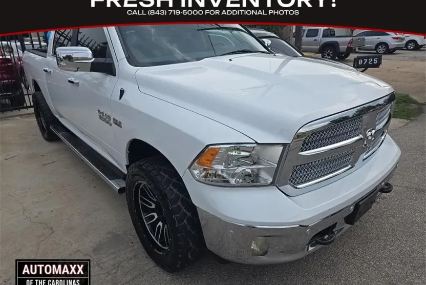 2018 Ram 1500 Lone Star photo 1