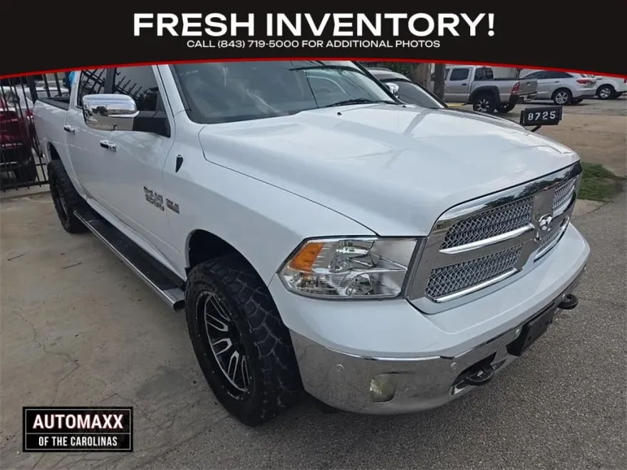 2018 Ram 1500 Lone Star photo 1