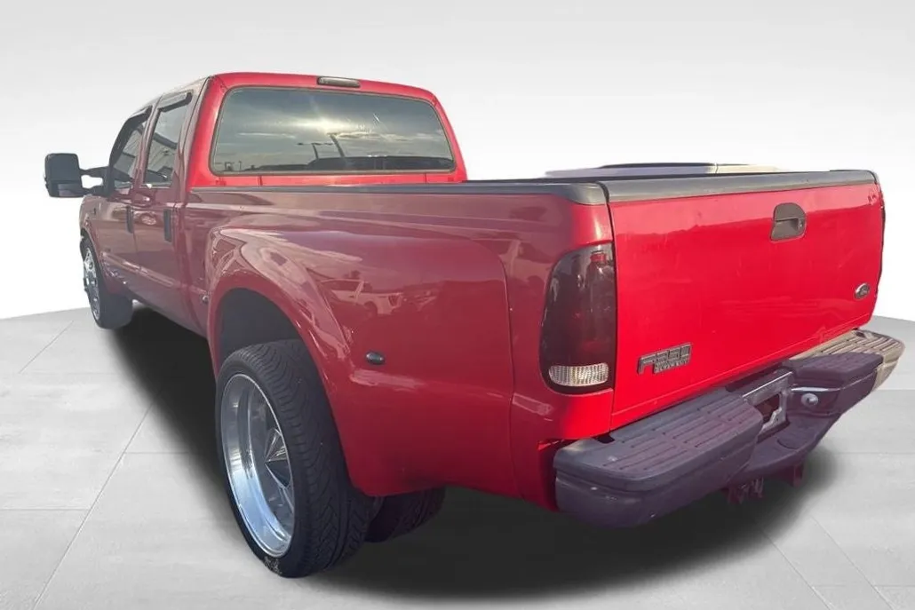 2001 Ford F-350 photo 1