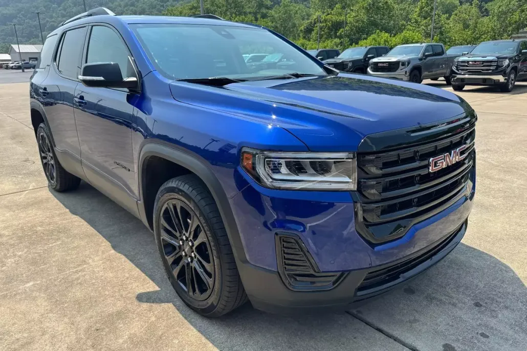 2023 Gmc Acadia SLE photo 1