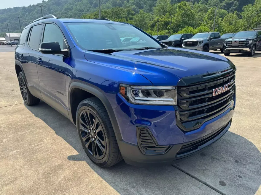 2023 Gmc Acadia SLE photo 1