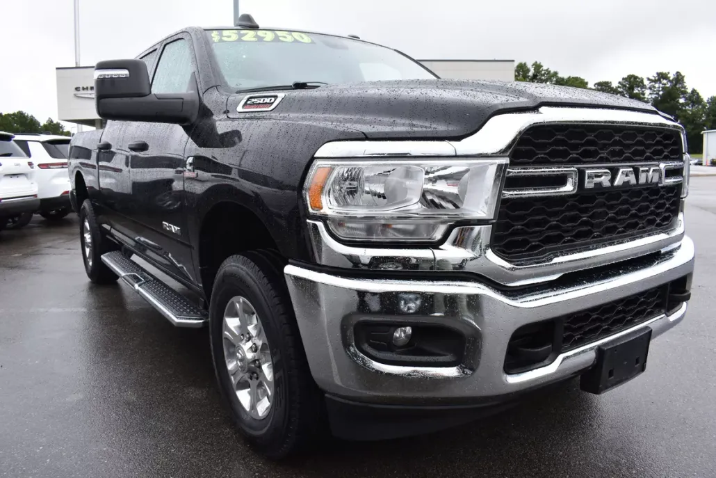2024 Ram 2500 Big Horn photo 1