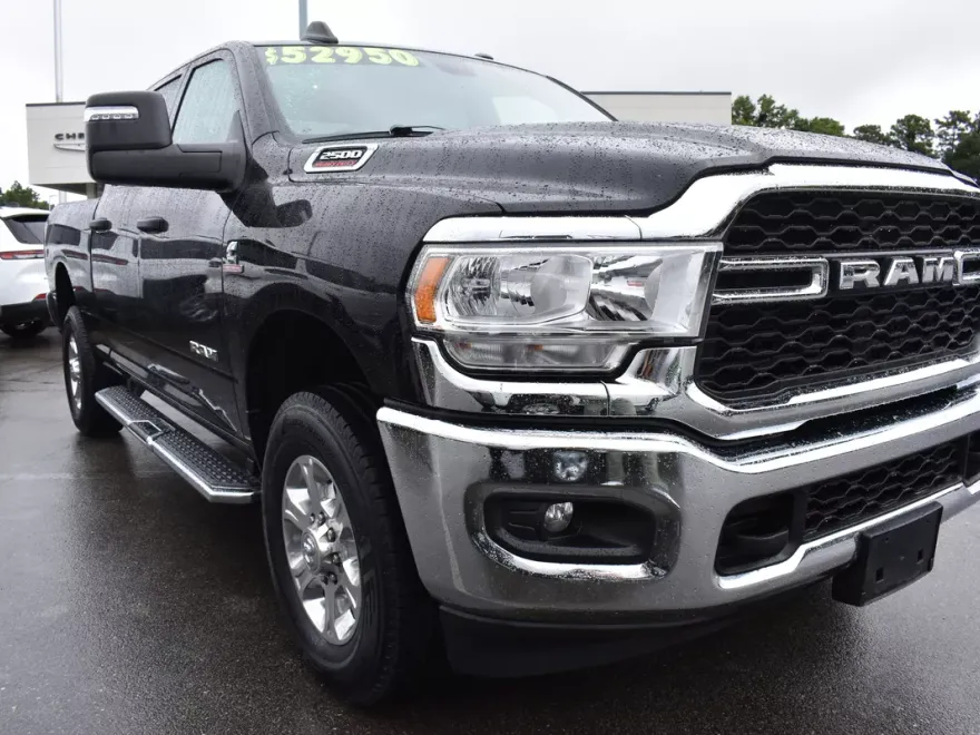 2024 Ram 2500 Big Horn photo 1