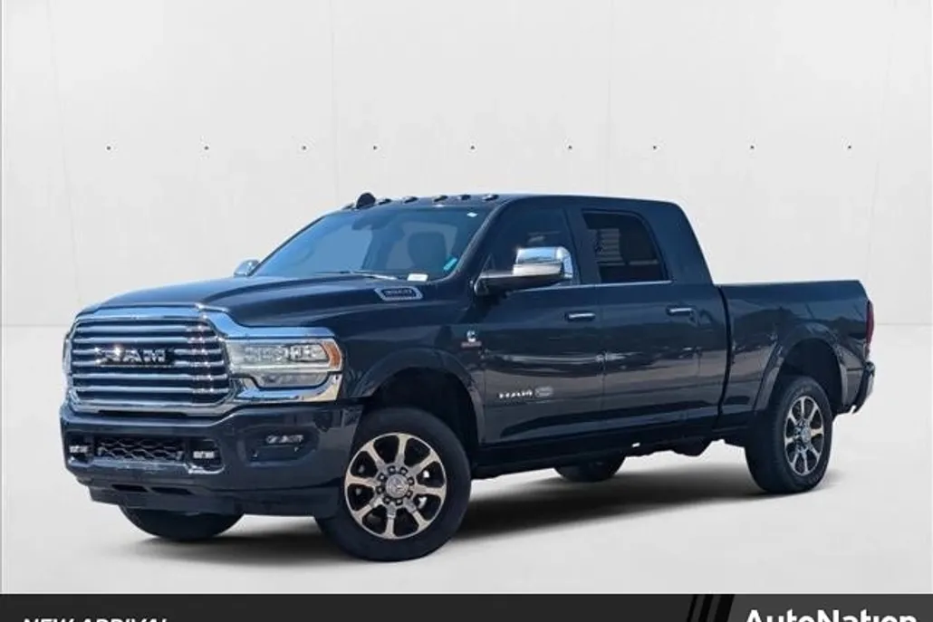 2021 Ram 3500 Longhorn photo 1