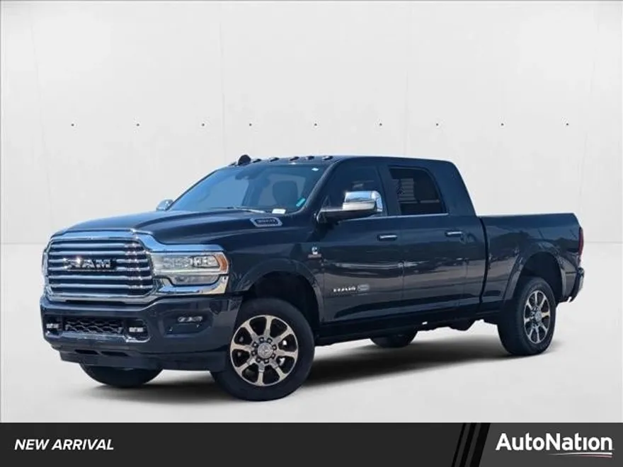 2021 Ram 3500 Longhorn photo 1