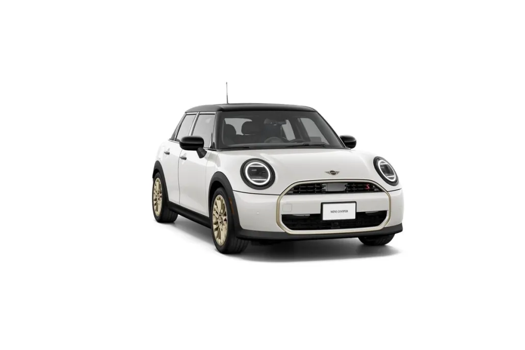 2025 Mini Cooper 4 Door Hardtop Signature photo 1