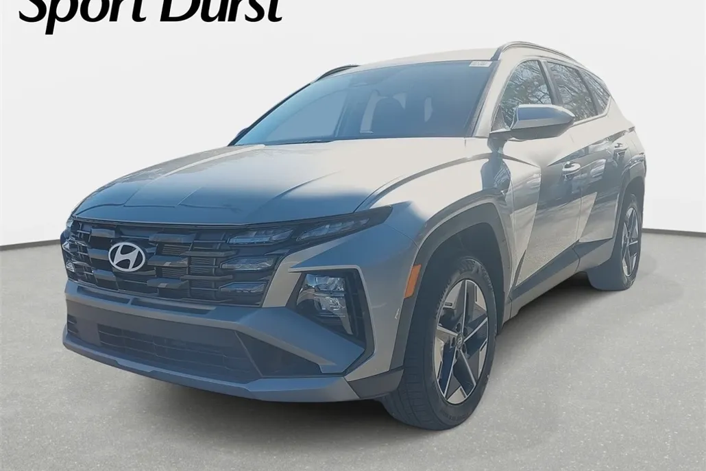 2025 Hyundai Tucson SEL photo 1