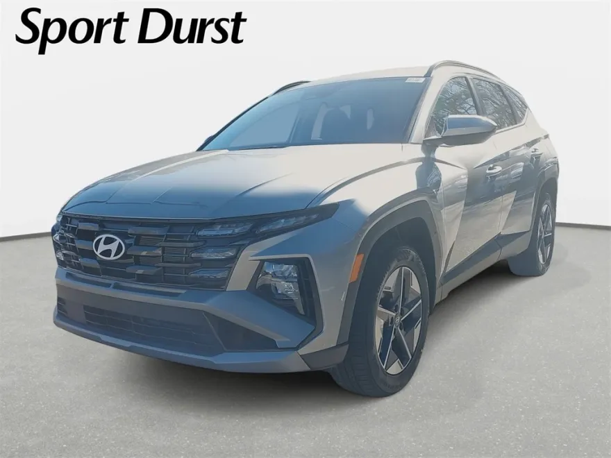 2025 Hyundai Tucson SEL photo 1