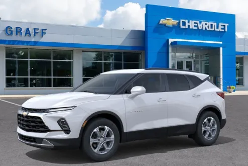 2025 Chevrolet Blazer 2LT photo 2